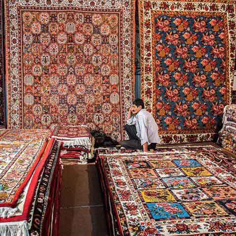 بازاریابی خلاق فرش دستباف